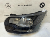 FORD TRANSİT SOL FAR ORJİNAL OEM:BK3113W030BF