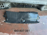 Audi a6 ön panel üst braketi çıkma ORJİNAL 4k0 807 081