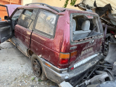 MAZDA MPV SOL ARKA KELEBEK CAMI ORJİNAL ÇIKMA