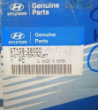 Oto Çıkma Parça / Elektrik / Akü / Hyundai / Sonata / Sıfır Parça 