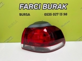 GOLF 6 SAĞ DIŞ FÜME STOP ORJİNAL HATASIZ 2008-2013 5K0945096M