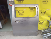 OPEL VİVARO SOL ARKA KAPI METALİK GRİ ÇIKMA ORJİNAL YEDEK PARÇA