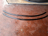 ÖZMEN OPEL ASTRA G ÖN CAM ALT FİTİLİ PLASTİĞİ