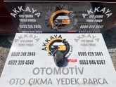 96544969 Peugeot 206 Sol Arka Emniyet Kemeri Orjinal Çıkma
