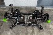 AUDi A6 C8 TAŞIYICI DEFRANSİYEL AKS DOLU ARKA DİNGİL EGE OTOMOTİV