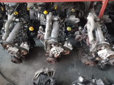 RENAULT TRAFIC 1.9 DCI F9K MOTOR KOPLE