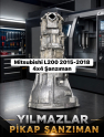 Mitsubishi L200 2015-2018 4x4 Şanzıman