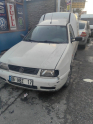 1.9 dizel caddy 195.km parça parça veya komple satılık