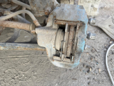 RENAULT 19 SAĞ AKS TAŞIYICI , RENAULT 19 SOL AKS TAŞIYICI