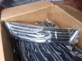 ÖZMEN OPEL ASTRA H ÖN TAMPON ORTA IZGARASI NİKELAJLI