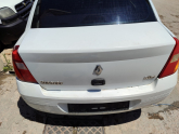 RENAULT CLIO BAGAJ KAPISI