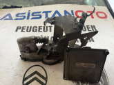 Citroen C3 otomatik şanzıman beyni çıkma