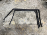 OPEL CORSA F SAĞ ARKA KAPI ÜST FİTİLİ ÇIKMA 9829642880 9823226380
