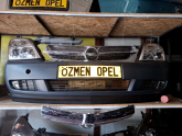 ÖZMEN OPEL VECTRA C ÖN TAMPON SAĞ SOL FAR SİS PANJUR IZGARA