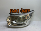 FORD TRANSİT SOL ÖN FAR ORJİNAL