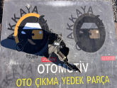465407640R Clio 5 Debriyaj Pedalı Orjinal Çıkma