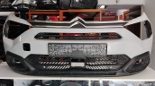 CITROEN C4 X ÖN TAMPON DOLU SET ÇIKMA ORJİNAL