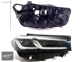 BMW 5 SERİSİ G30 LCİ LED SAĞ FAR KASASI  -BURSA FAR