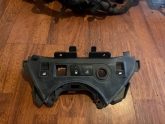 CITROEN BERLİNGO CAM DÜĞME ÇERÇEVESİ