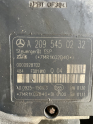 A2095450232 MERCEDES C SERİSİ W203 ABS BEYNİ ORJİNAL