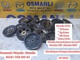 Honda Civic Accord,Euro Accord  Direksiyon Pompa Kasnakları