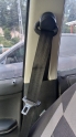 2005 skoda fabia sağ emniyet  kemeri