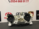 Oto Çıkma Parça / Elektrik / Klima Kontrol Paneli / Dacia / Dokker / Çıkma Parça 