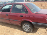 Toyota Corolla sol ön kapı