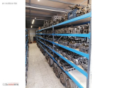 Oto Çıkma Parça / Motor / Krank / Audi / A4 / Çıkma Parça 