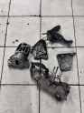 FİORİNO 1.3 DİZEL MOTOR KULAKLARI KLİMA ŞARJ