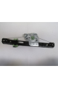 Bmw 1 Serı E87 0411 Arka Cam Krikosu Sol ElektrikliMotorsuz Oem N