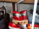 ÖZMEN OPEL ASTRA F SAĞ SOL ARKA STOP LAMBASI ÇİFT ADET