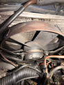 Citroen Saxo fan motoru