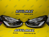 CLİO 4 C LEDLİ TAKIM FAR (ORJİNAL) SIFIR ÜRÜN