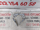 VOLKSWAGEN CADDY KAPUT MENTEŞELERİ 2K7823301B- 2K7823302B