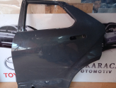 2024-2025 TOYOTA C-HR CIKMA ORJINAL SOL ARKA KAPI