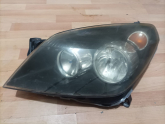 Opel astra H far sol taraf