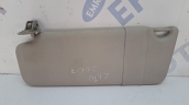 renault clio 2007 sol güneşlik (son fiyat)