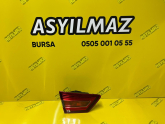 RENAULT CLİO 4 SOL İÇ STOP (ORJİNAL HATASIZ)