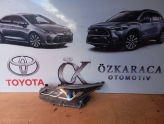 2019-2025 TOYOTA COROLLA CIKMA ORJINAL SOL ON FAR