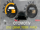 51791319 Citroen Nemo Sigorta Kutusu Alt Kapağı Çıkma Orjinal
