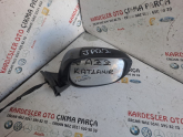 Honda jazz sağ dış katlanır ayna (çıkma)