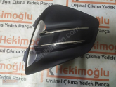 RENAULT CLİO 5 TAMPON IZGARASI KAŞI