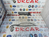 RENAULT CLİO 3 ARKA TAMPON KAŞI SOL ORJİNAL ÇIKMA 01040185025 4.