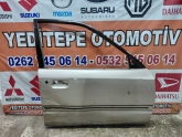 mazda 323 sağ ön kapı 1990-