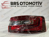 SKODA SÜPERB 2015 SAĞ STOP LEDLİ KARARTMALI  3V5945208