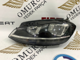 VOLKSWAGEN GOLF 7.5 SOL FAR ORJİNAL ÇIKMA