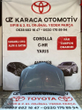 2019-2025 TOYOTA COROLLA CIKMA ORJINAL ON KAPUT