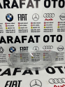 MERCEDES W177 SOL ÖN FAR CAMI SIFIR LOGOLU