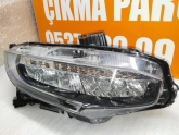 Oto Çıkma Parça / Elektrik / Far / Honda / Civic / Çıkma Parça 